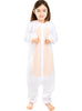 Déguisement lapin onesie enfant