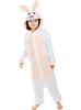 Déguisement lapin onesie enfant