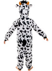 Déguisement vache onesie enfant