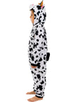 Déguisement vache onesie enfant