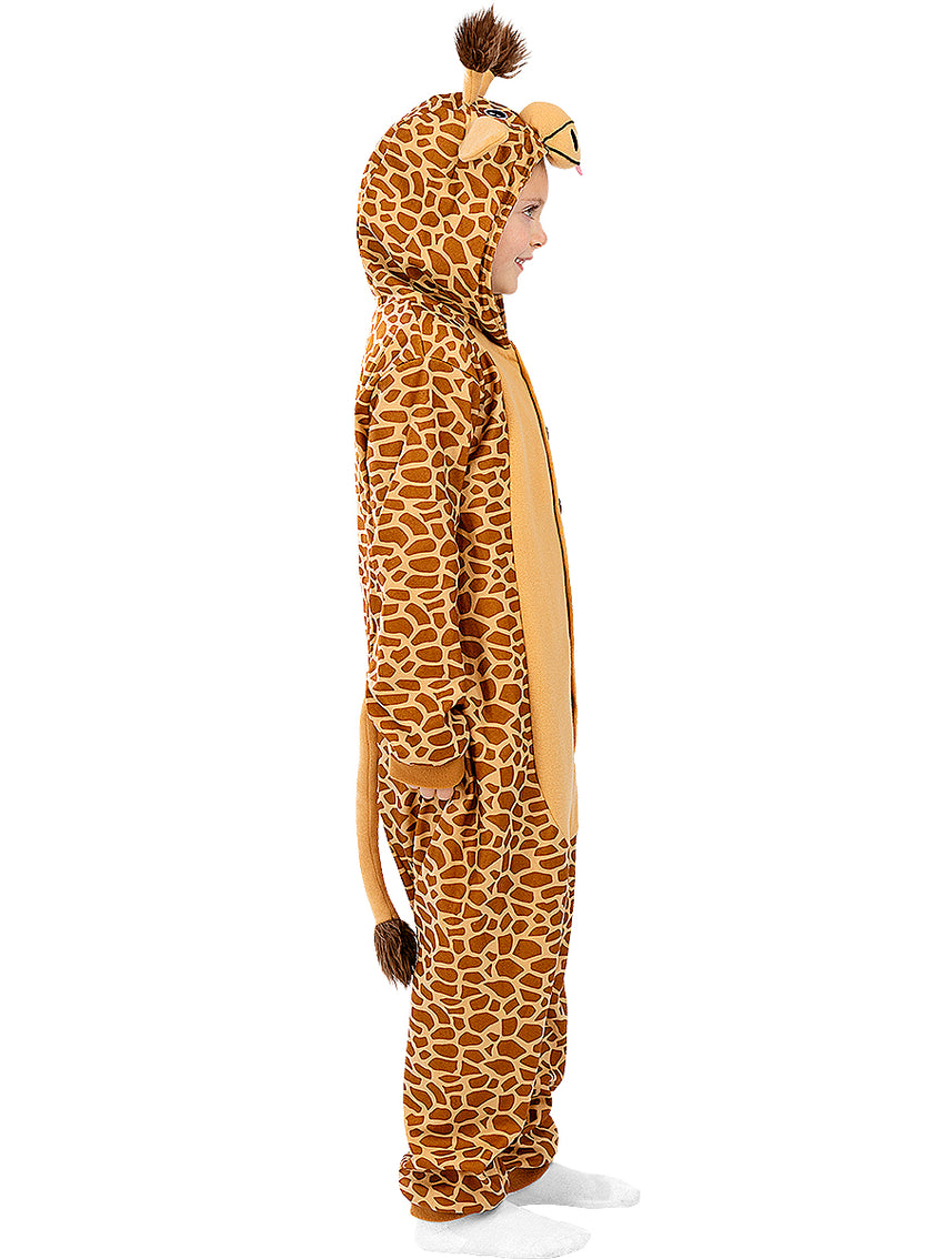 Déguisement girafe onesie enfant