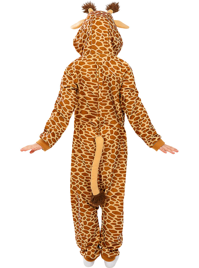 Déguisement girafe onesie enfant