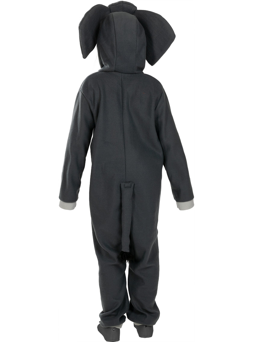 Déguisement éléphant onesie pour enfant