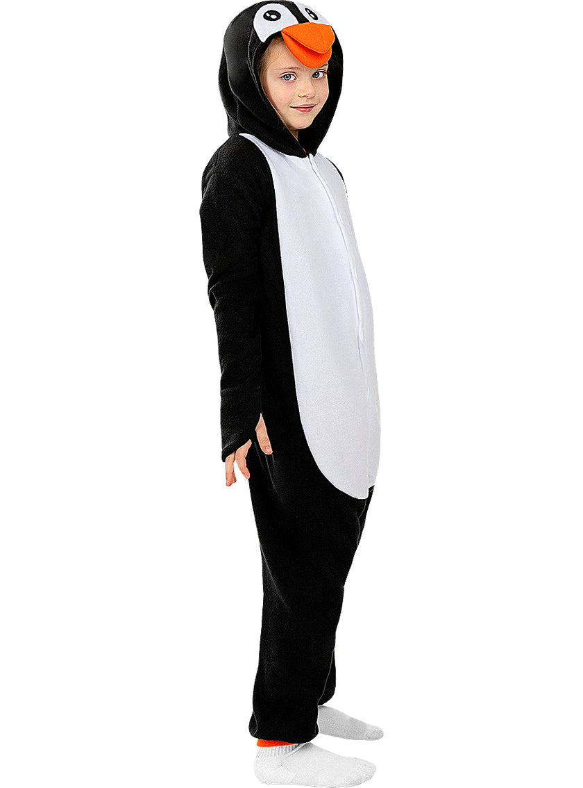 Déguisement pingouin onesie enfant