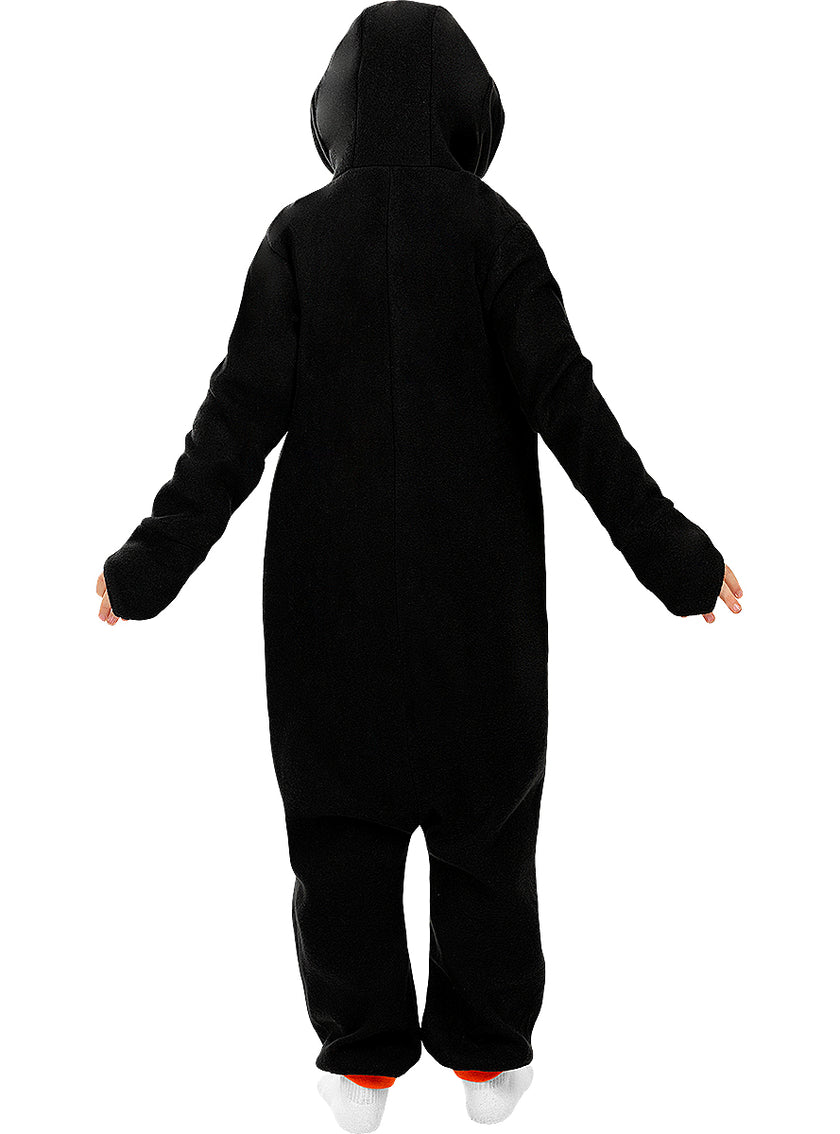 Déguisement pingouin onesie enfant