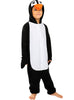 Déguisement pingouin onesie enfant