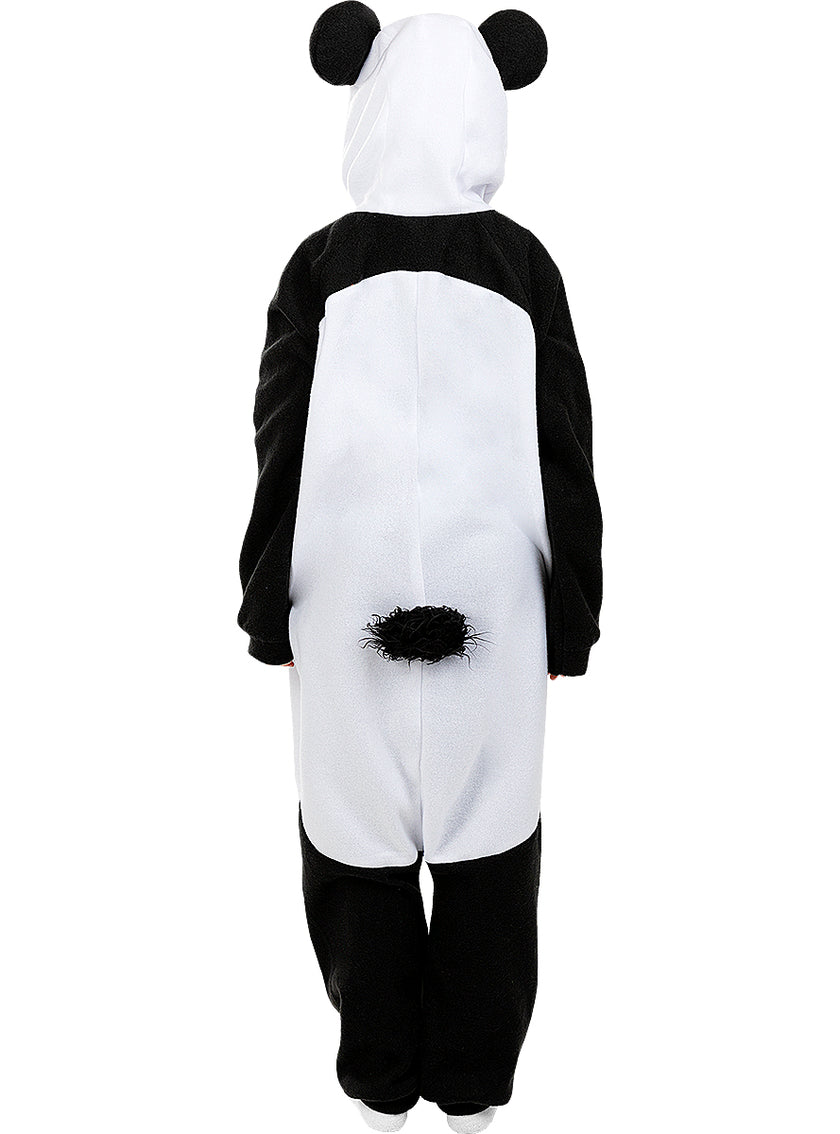 Déguisement panda onesie enfant