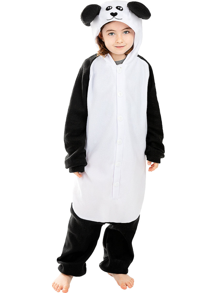 Déguisement panda onesie enfant
