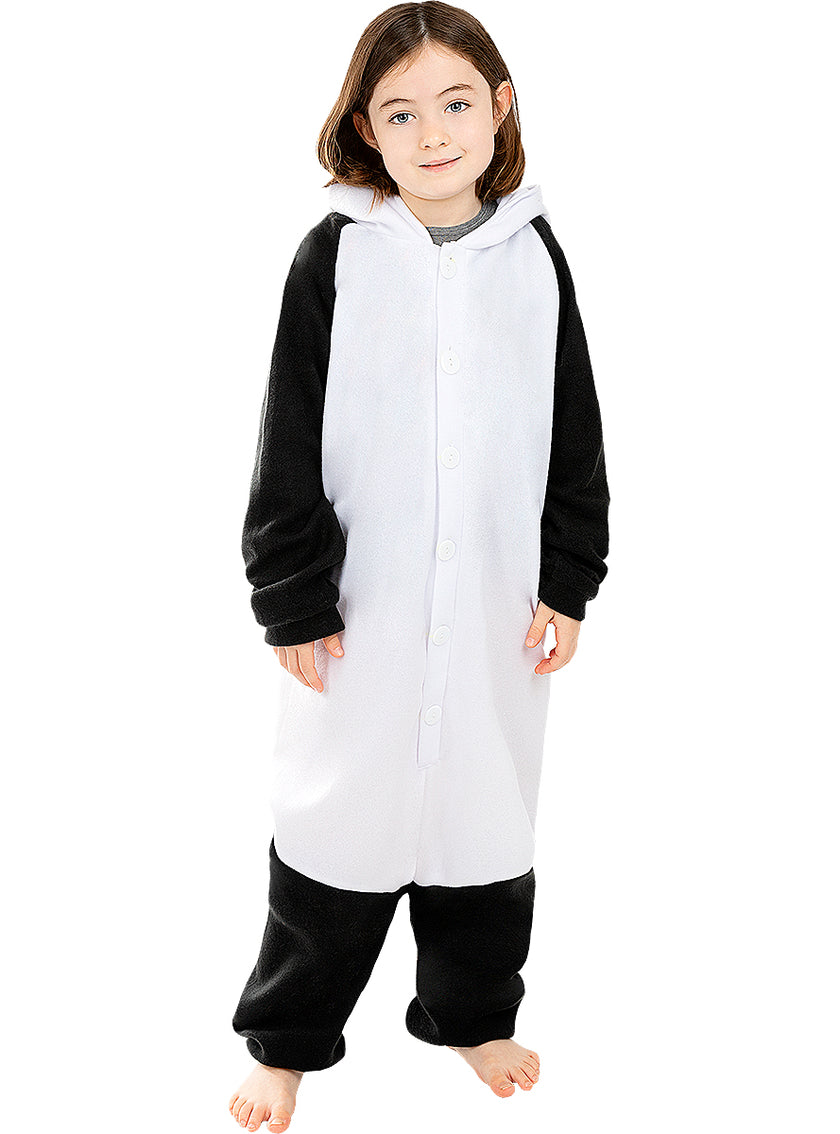 Déguisement panda onesie enfant