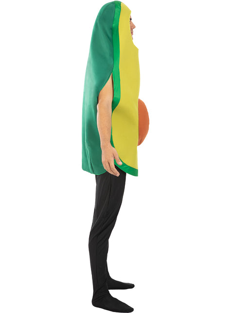 Déguisement avocat adulte