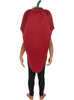 Déguisement poivron rouge enfant