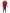 Déguisement poivron rouge enfant