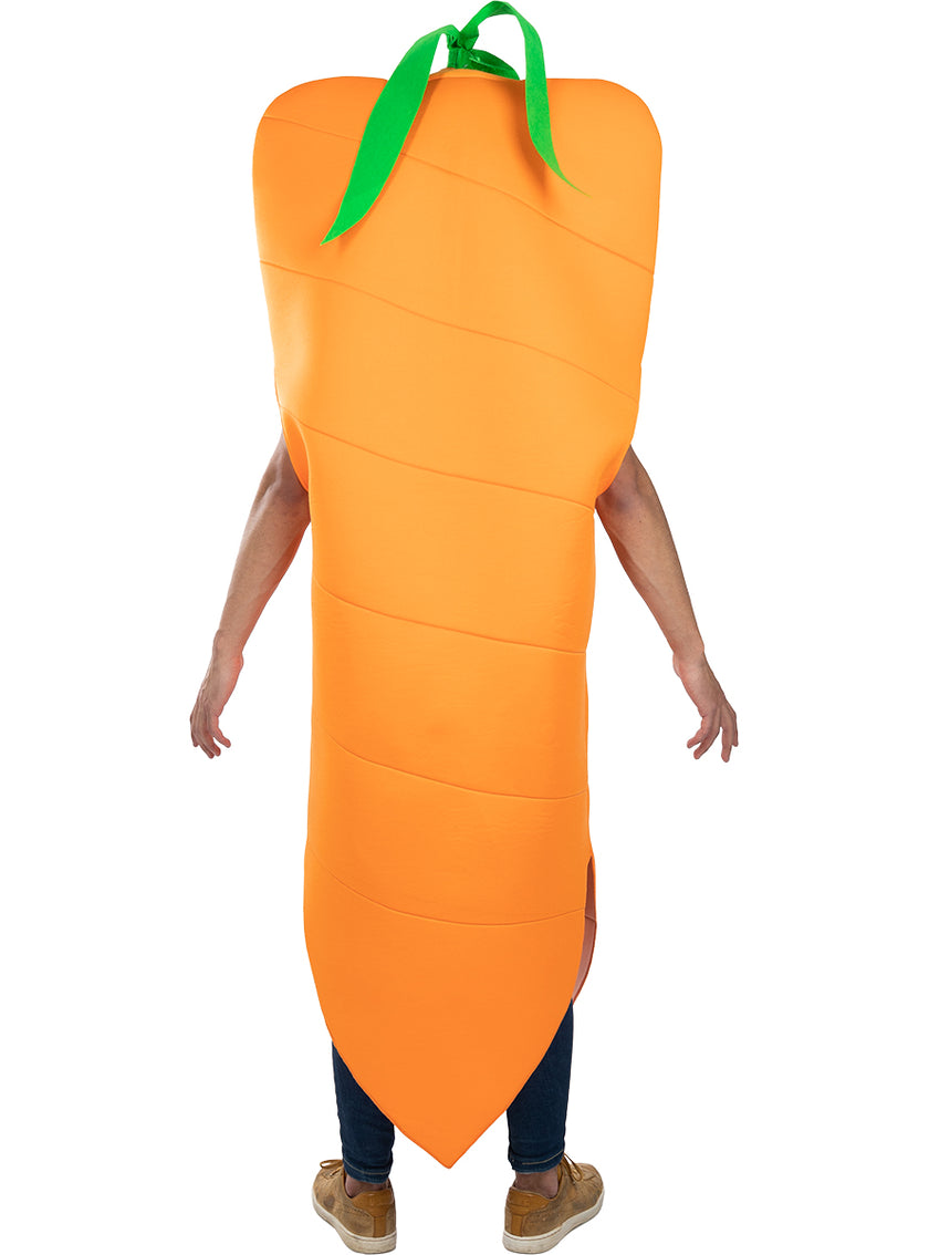 Déguisement de carotte