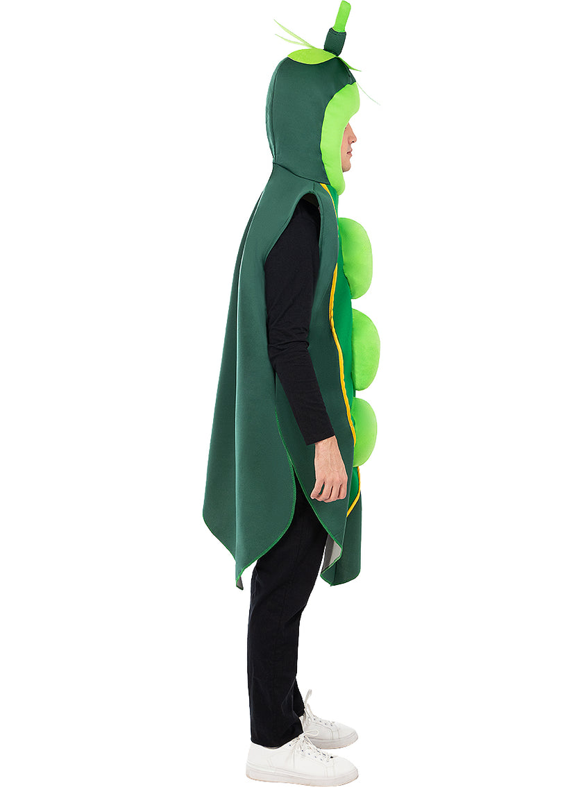 Déguisement petits pois adulte