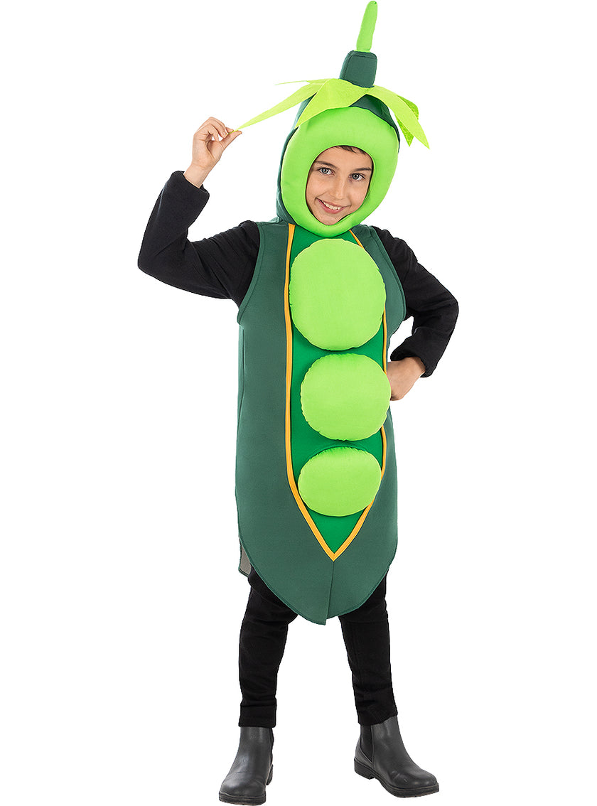 Déguisement petit pois enfant