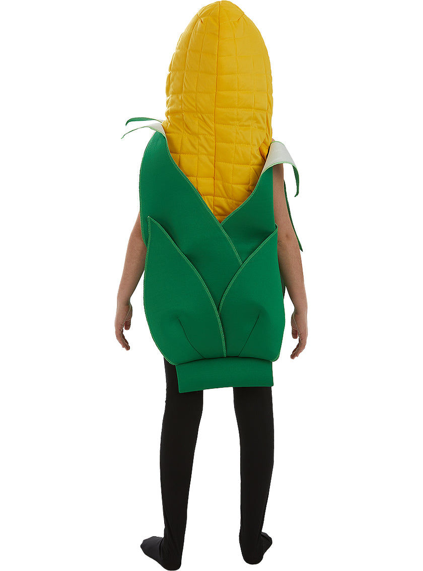 Déguisement épi de mais garçon