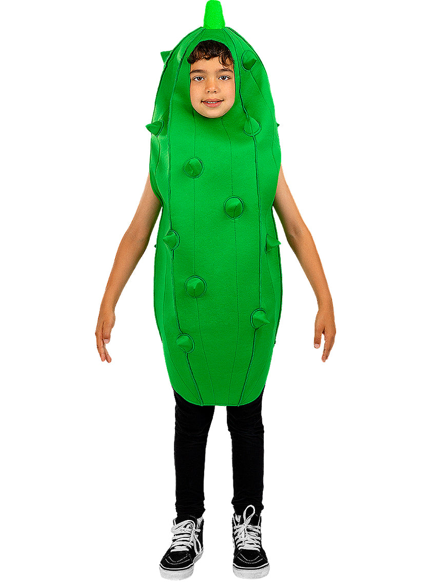 Déguisement de cornichon pour enfant