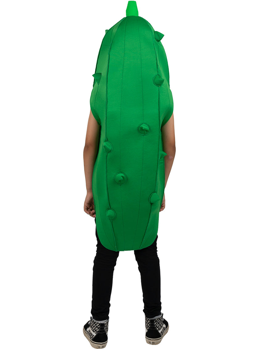 Déguisement de cornichon pour enfant