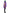 Déguisement aubergine adulte