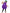 Déguisement aubergine enfant