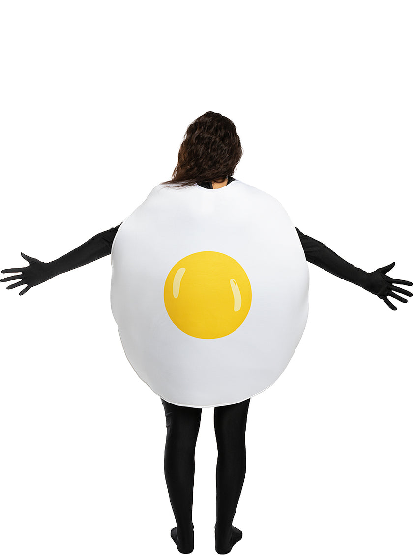 Déguisement œuf au plat