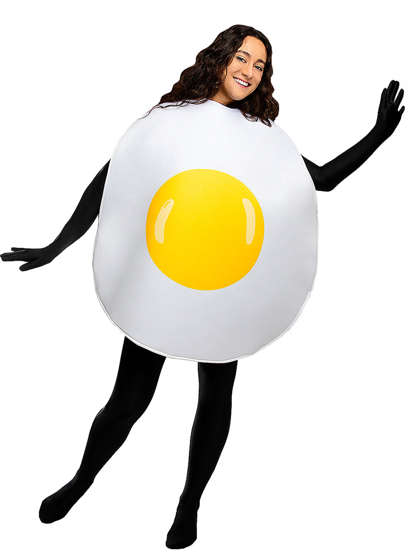 Déguisement œuf au plat