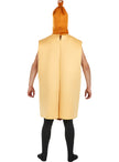 Déguisement hot dog