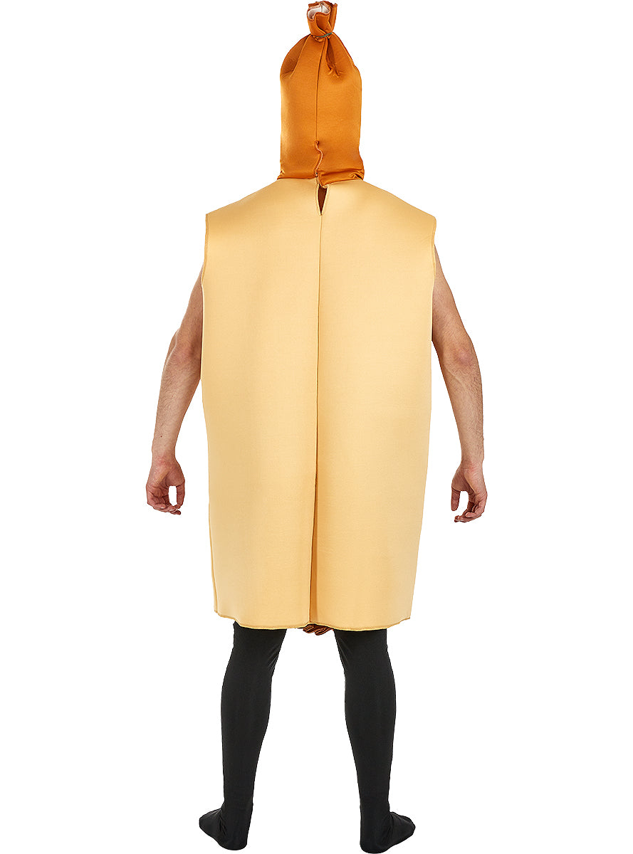 Déguisement hot dog