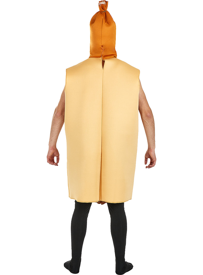Déguisement hot dog
