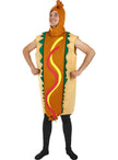 Déguisement hot dog