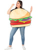 Déguisement hamburger adulte