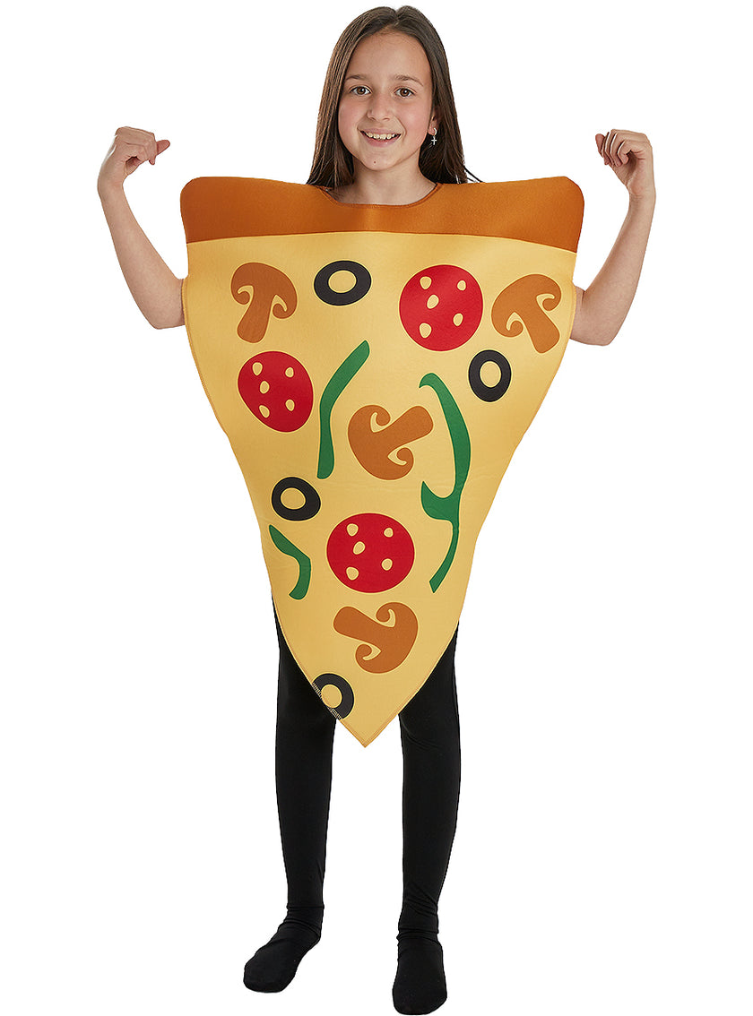 Déguisement pizza enfant