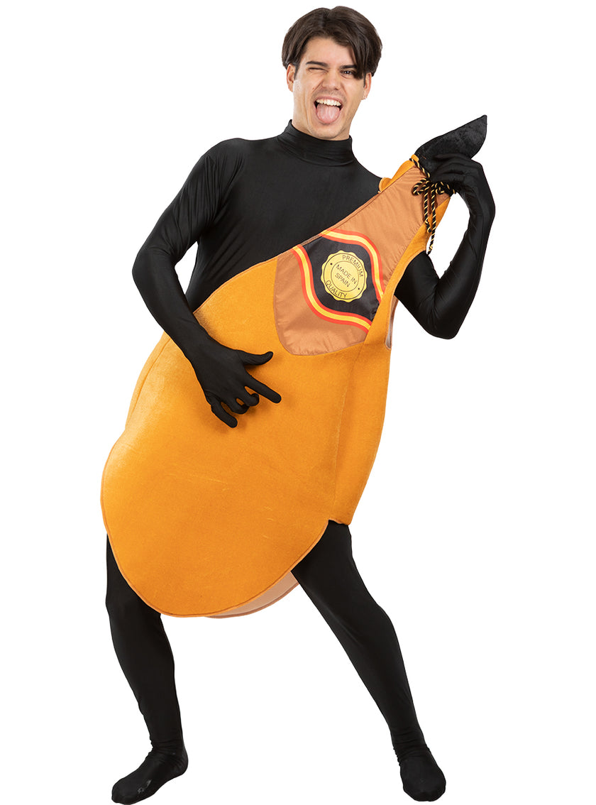 Déguisement de Jambon adulte