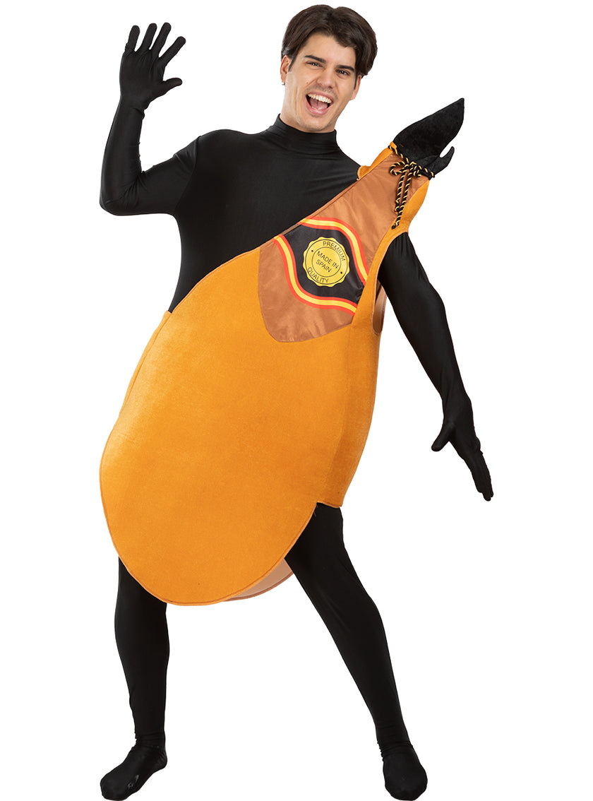 Déguisement de Jambon adulte
