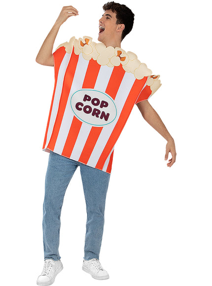 Déguisement Pop Corn adulte