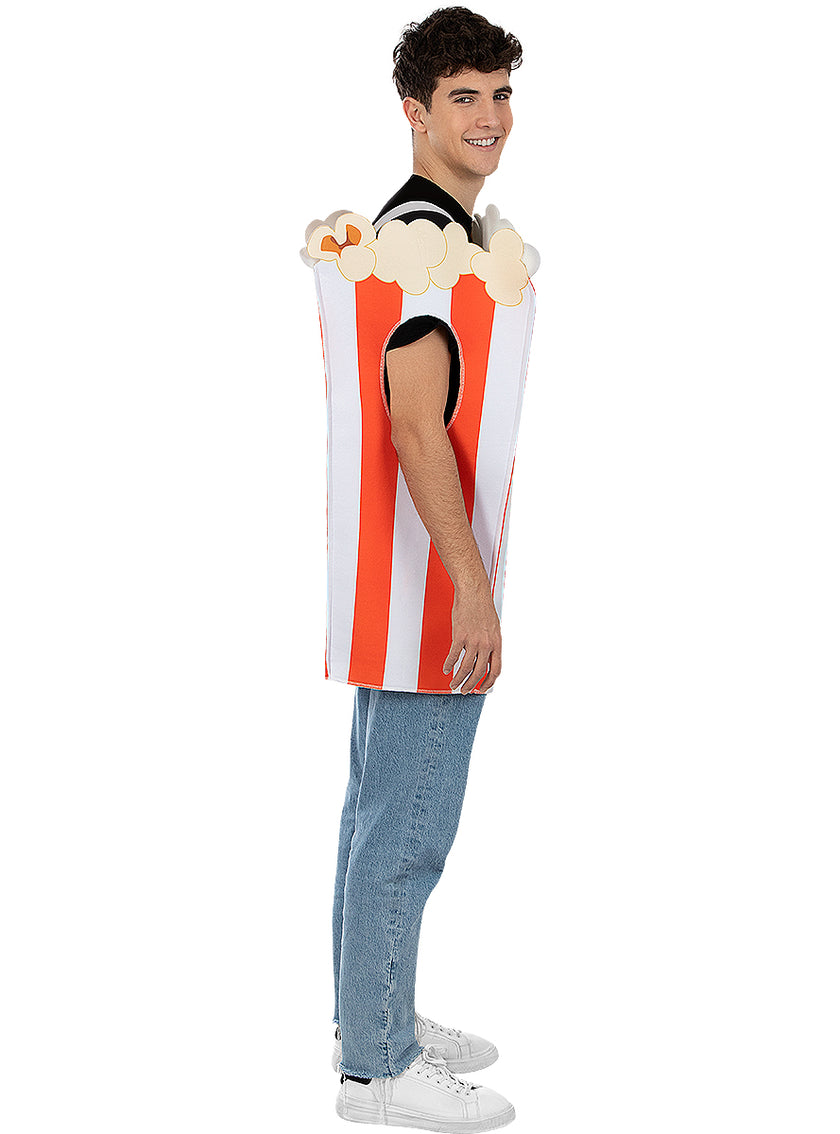 Déguisement Pop Corn adulte