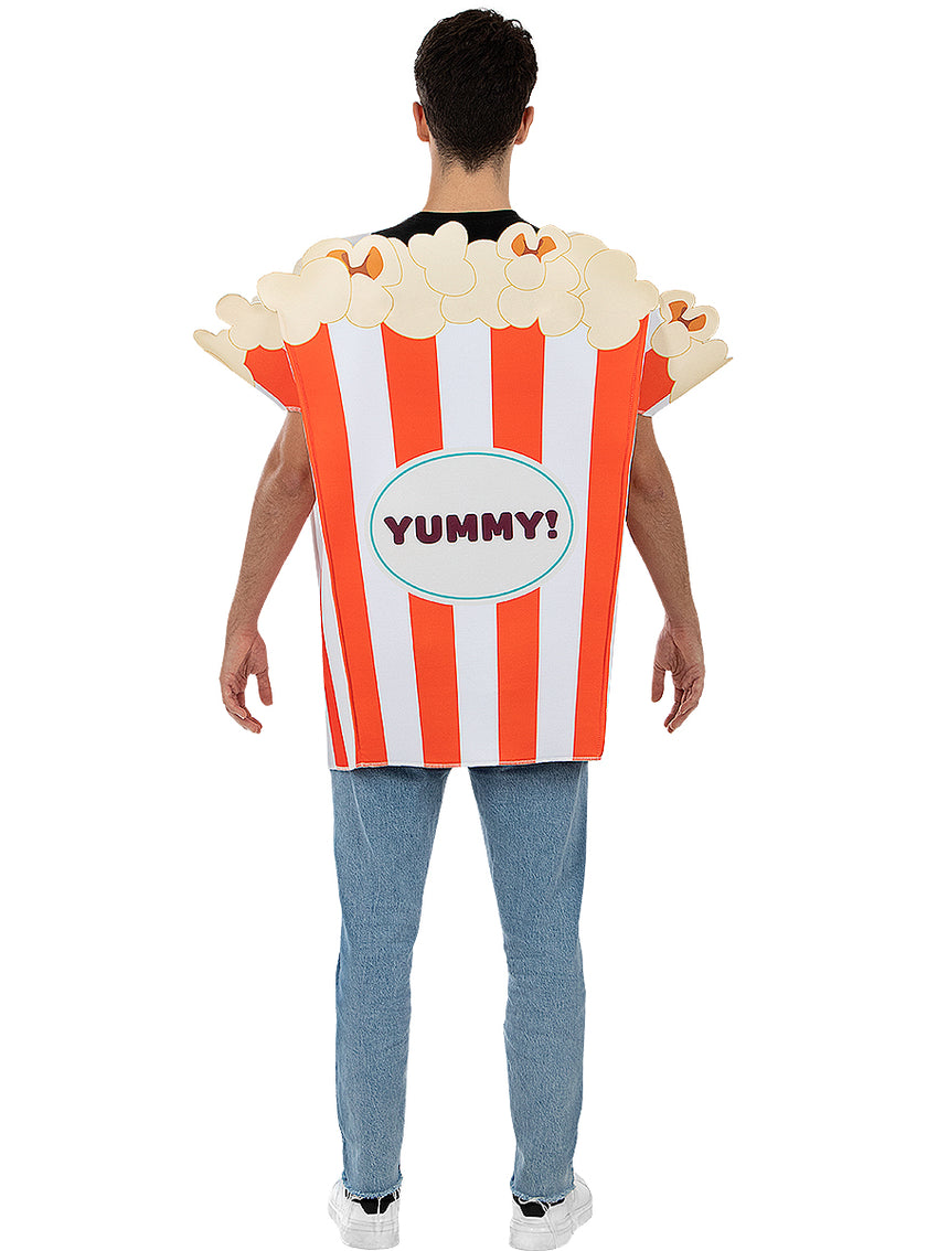 Déguisement Pop Corn adulte
