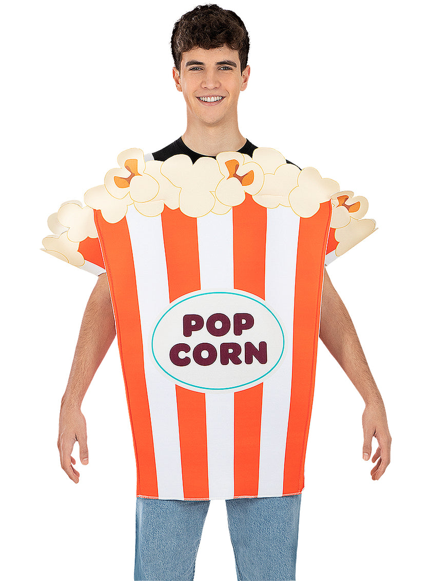Déguisement Pop Corn adulte