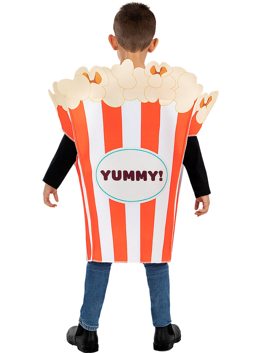 Déguisement Pop Corn enfant