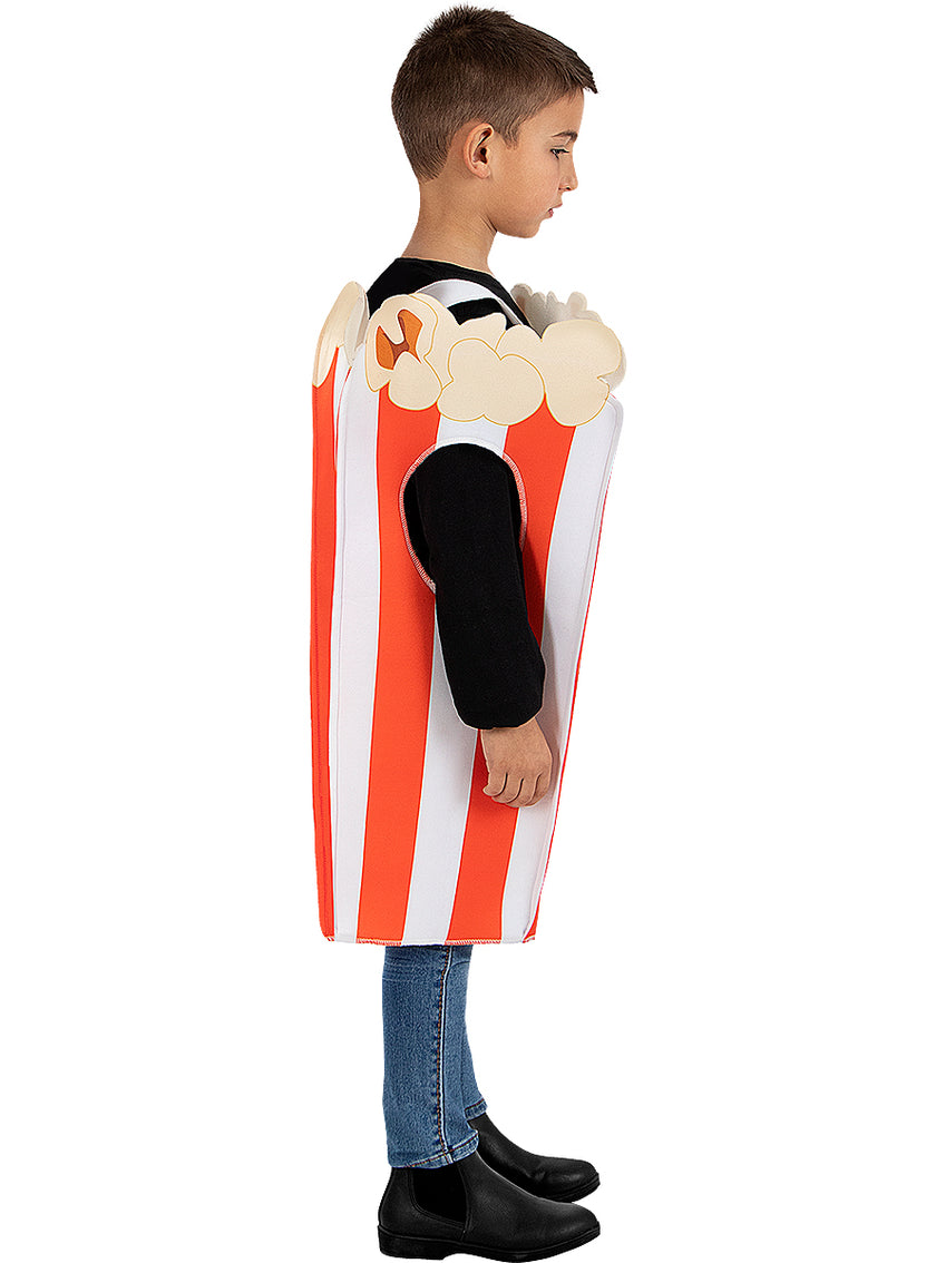 Déguisement Pop Corn enfant