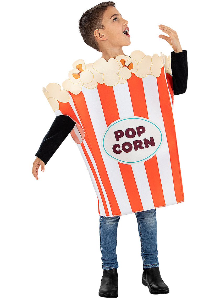 Déguisement Pop Corn enfant