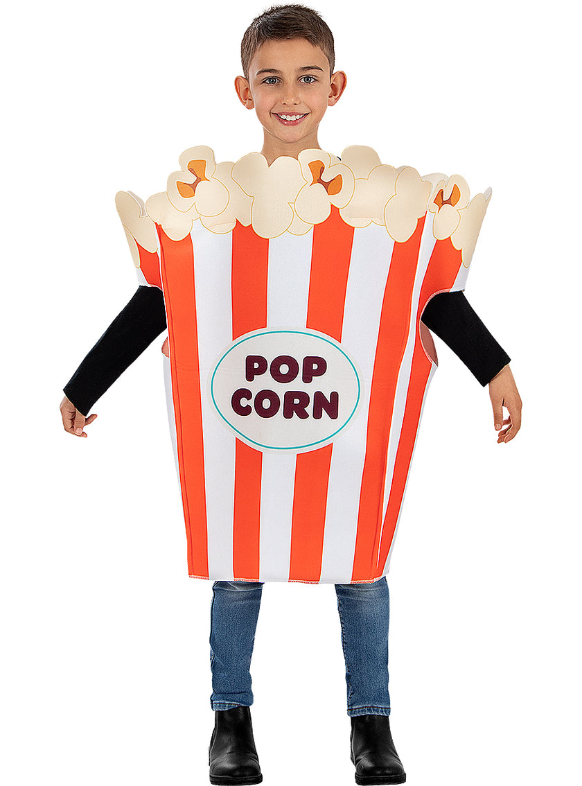 Déguisement Pop Corn enfant