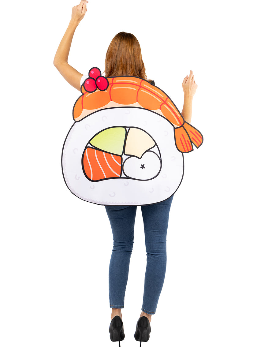 Déguisement sushi