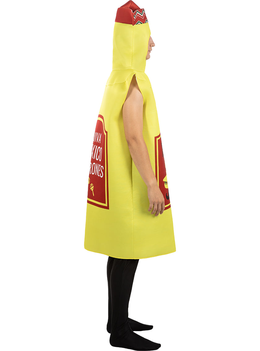 Déguisement bouteille de Tequila adulte