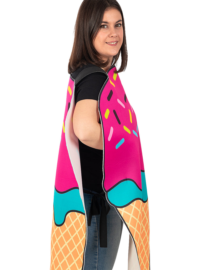 Déguisement glace adulte