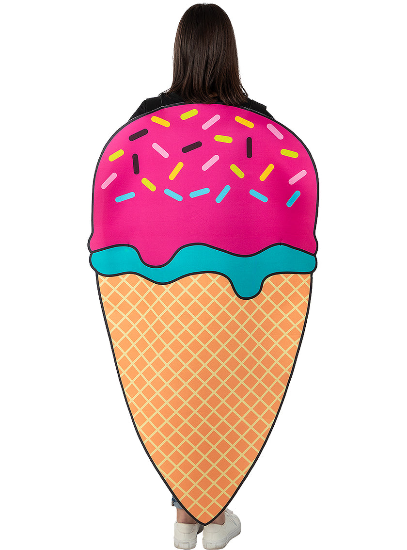 Déguisement glace adulte