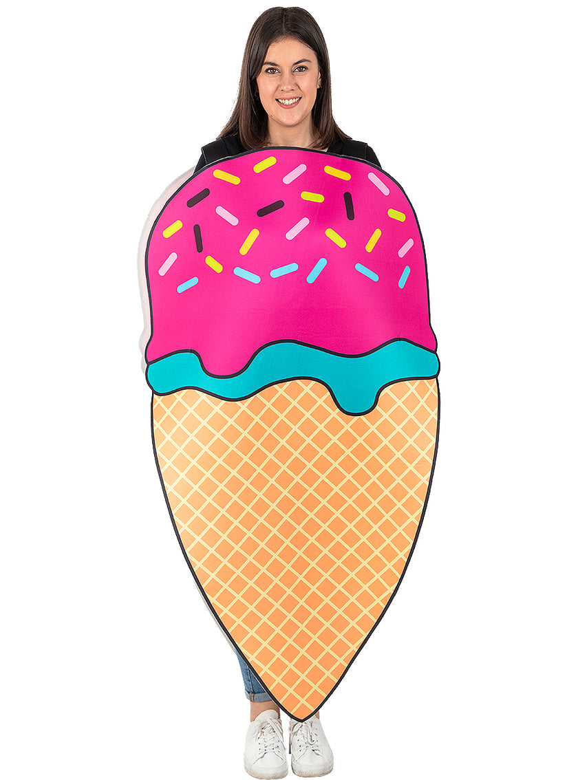 Déguisement glace adulte