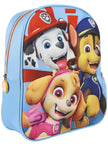 Cartable 3D La Pat' Patrouille bleu