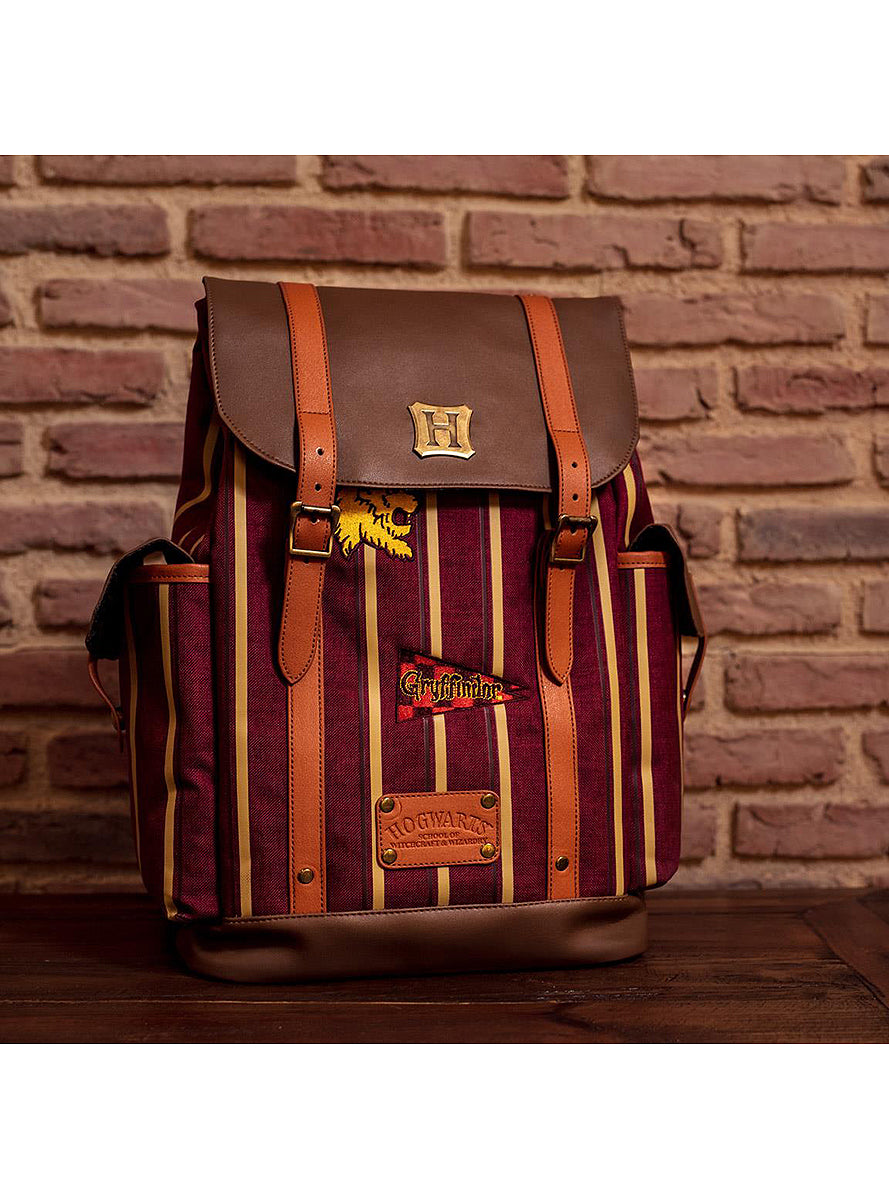 Sac à dos Gryffondor - Harry Potter