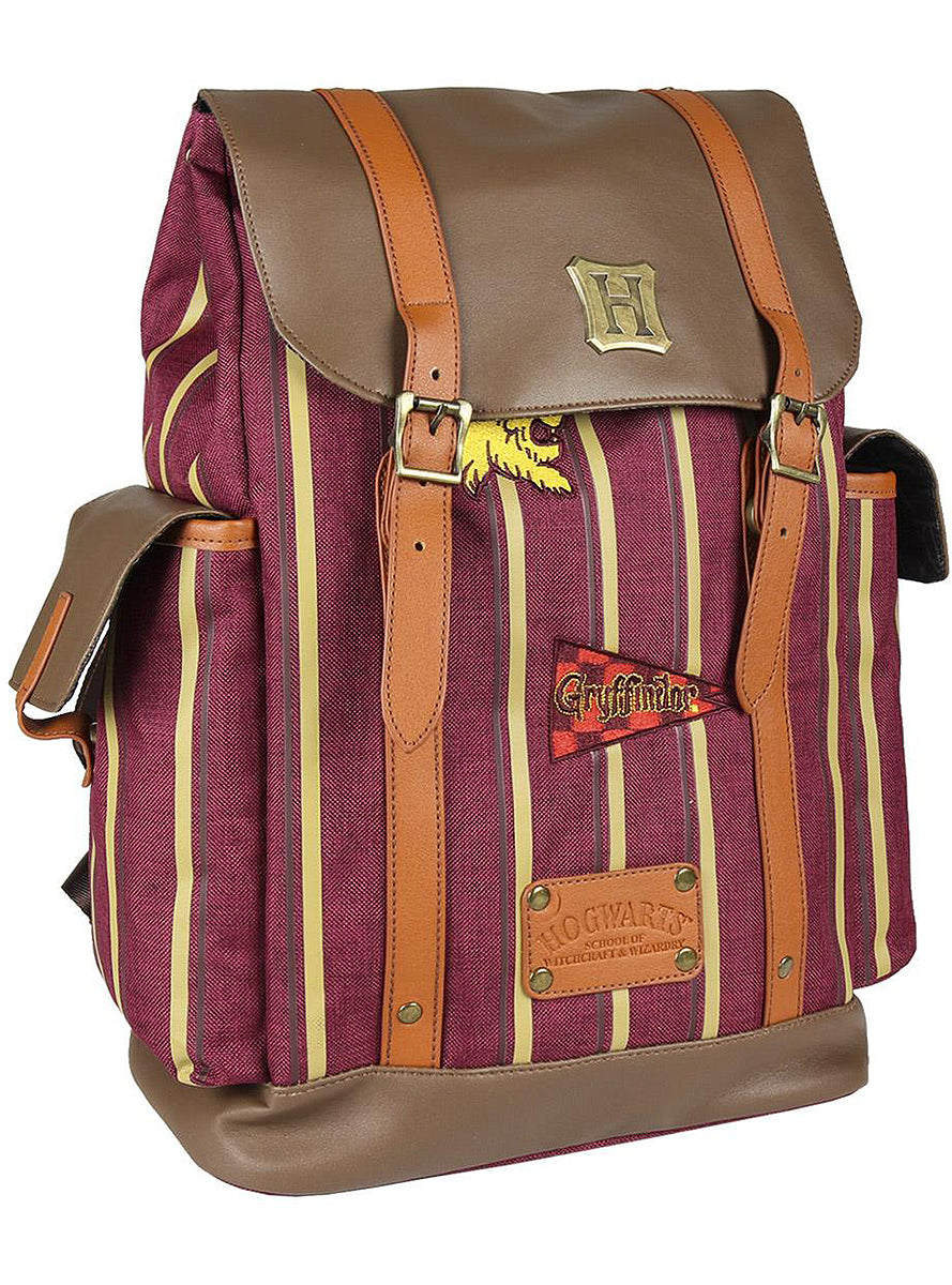 Sac à dos Gryffondor - Harry Potter